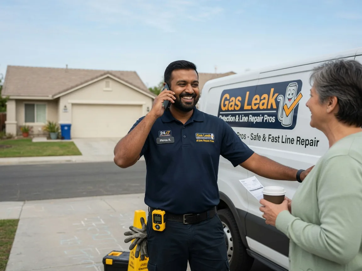 Gas Line Repair Falls Village, CT FAQs